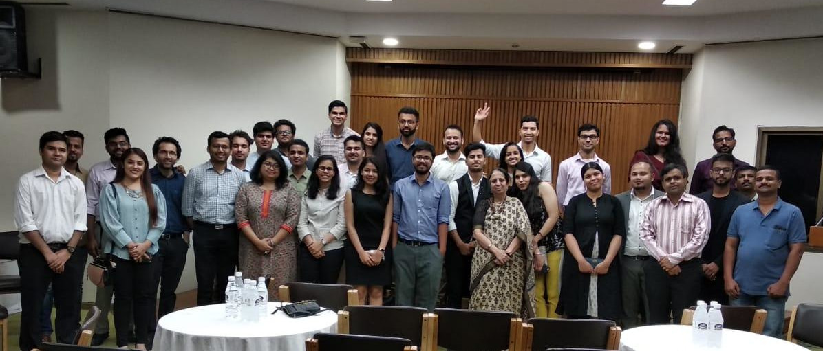 Alumni Meet In Noida, 2019