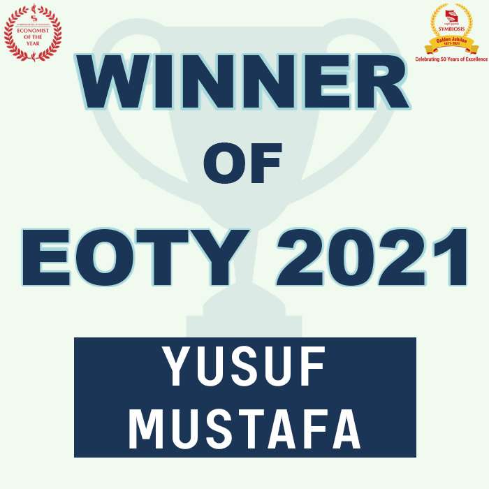 Winner of EOTY 2021