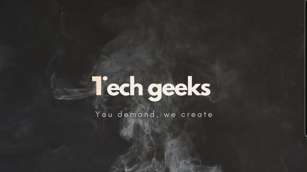Tech greeks Logo
