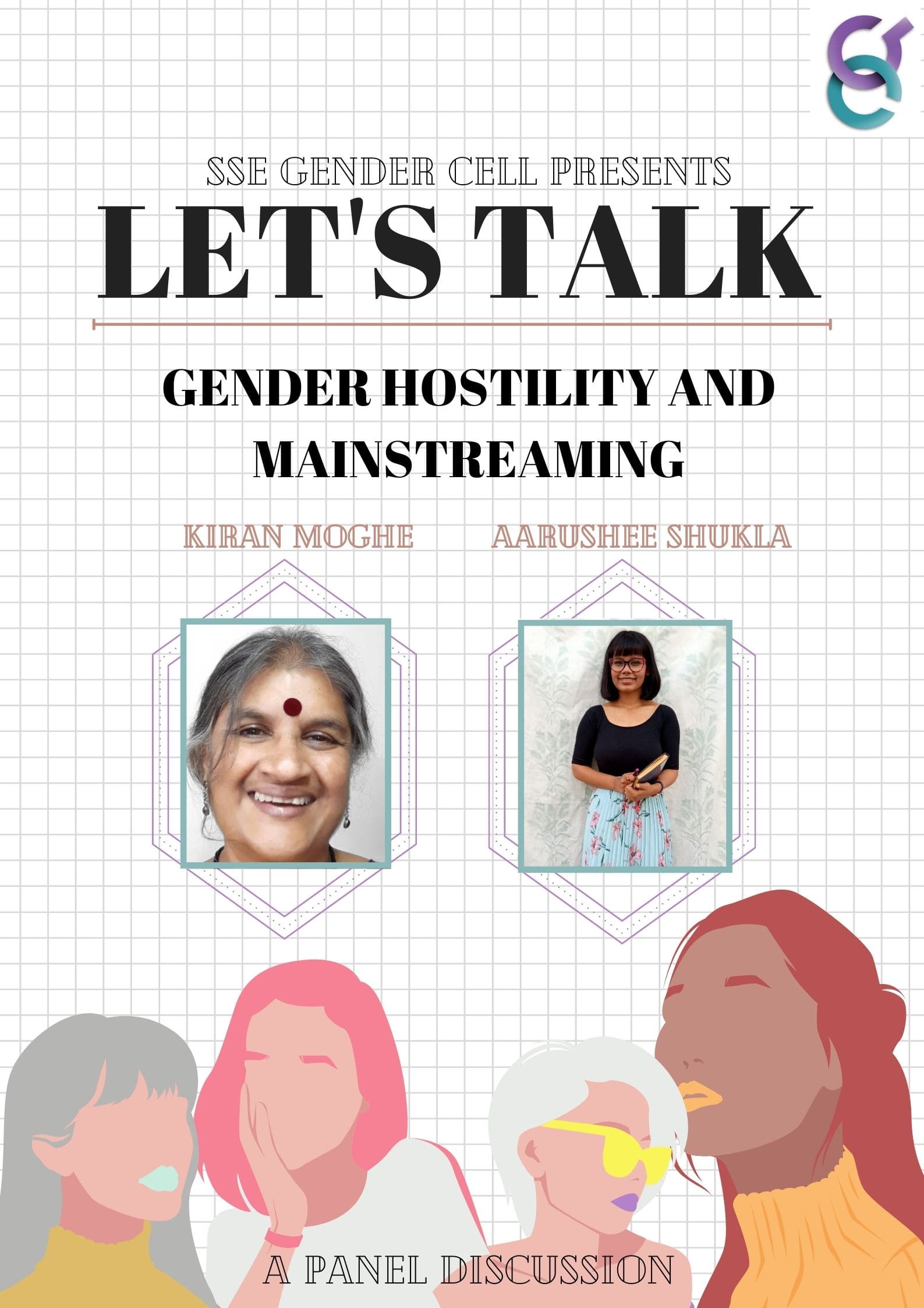 Gender Hospitality and Mainstreaming  at gender cell 