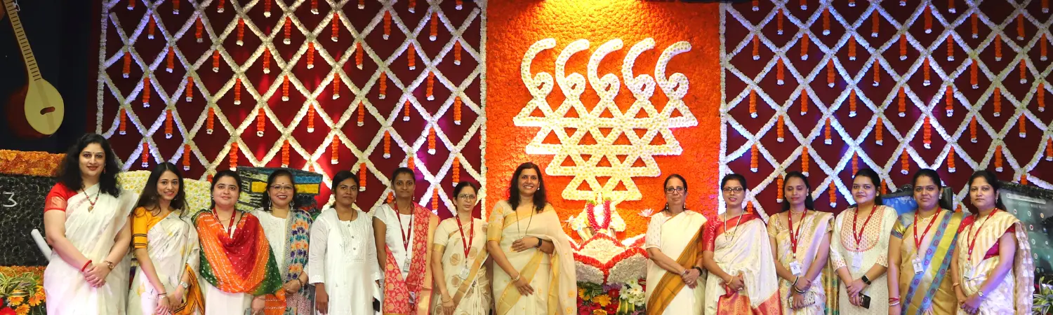 Faculty member of SSE Pune