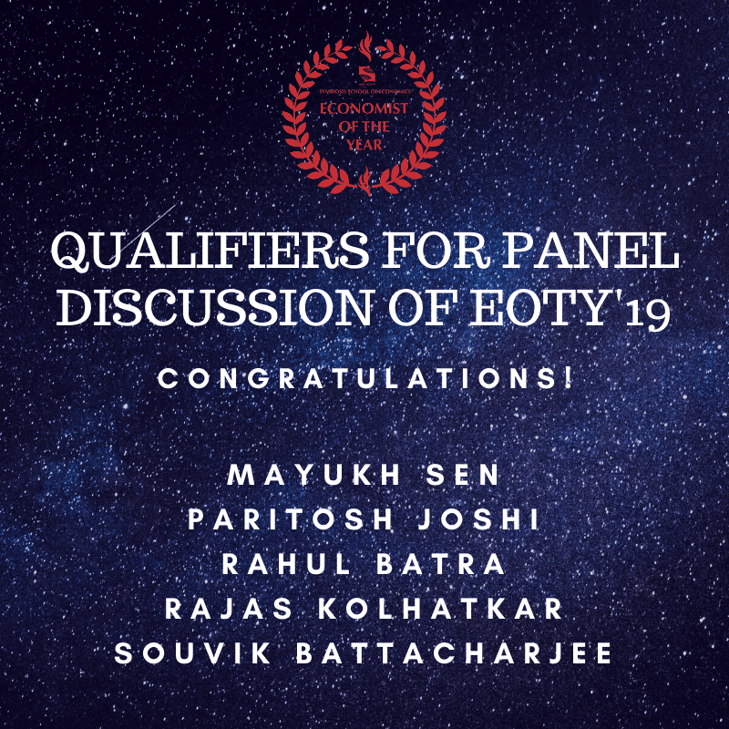 Qualifiers for Panel Discussion EOTY 2019