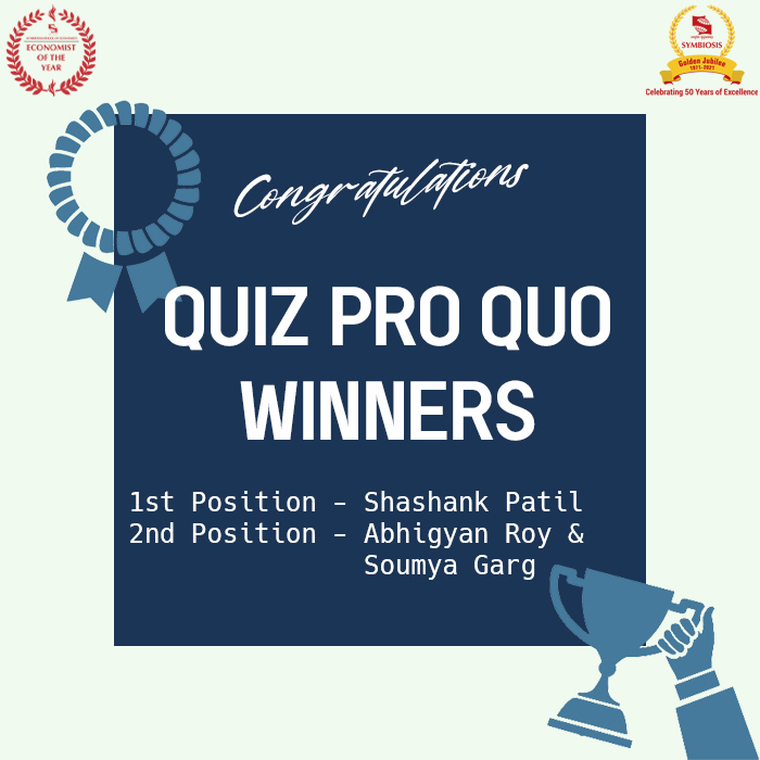 Quiz Pro Quo Winner